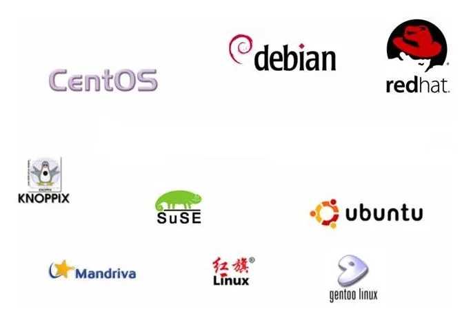Linux大家族