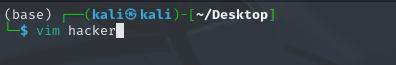 vim