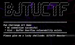 Featured image of post 2025BJTUCTF-PWN