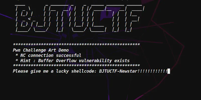 Featured image of post 2025BJTUCTF-PWN