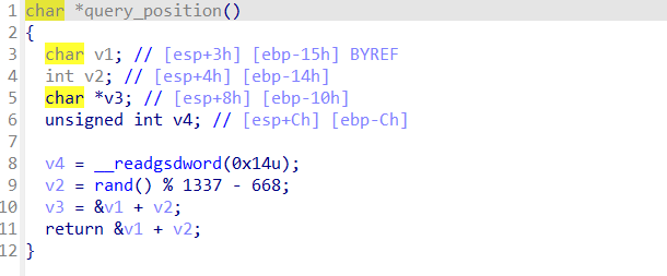query_position函数
