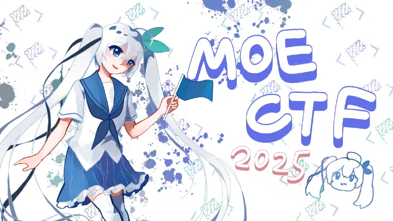 Featured image of post Moectf_2025