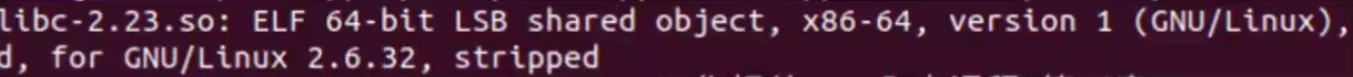 在Ubuntu上的so文件