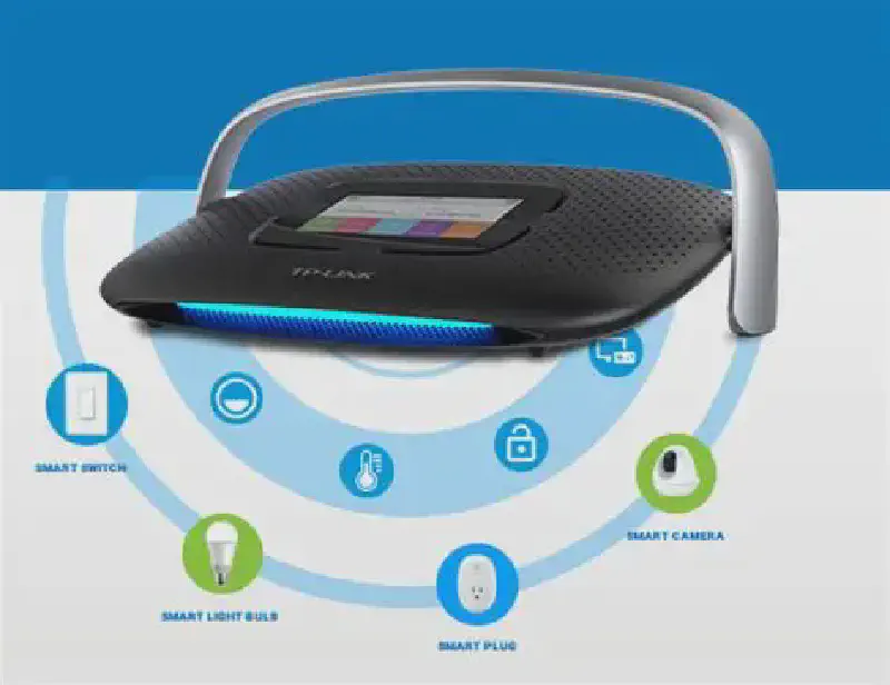 Featured image of post TP-Link SR20 远程命令执行漏洞